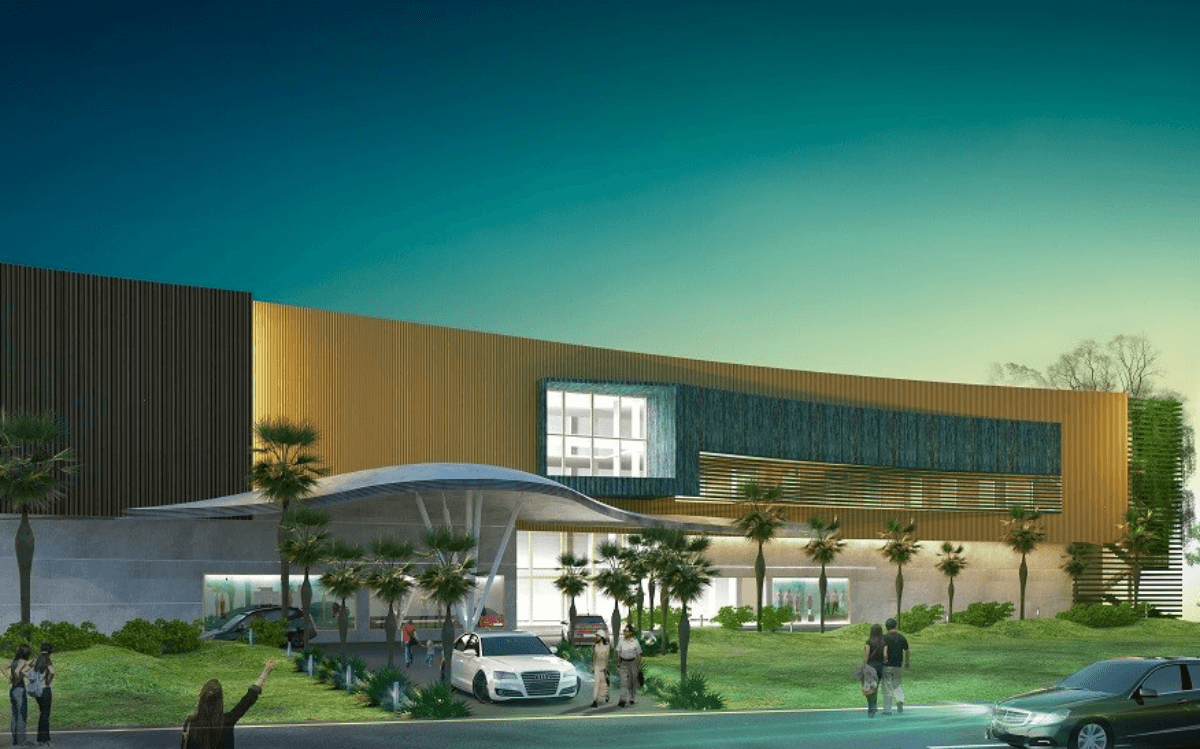 Mall at Thamarassery Prakrithi Architects