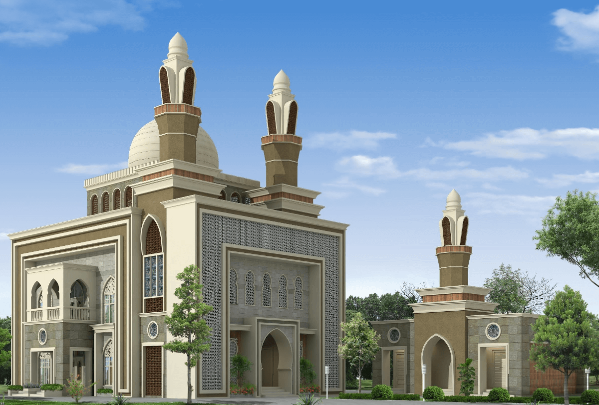 Masjid at Panniyannur Arafath Associates