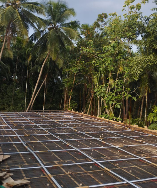 Post-Tensioning Design Company in Kerala