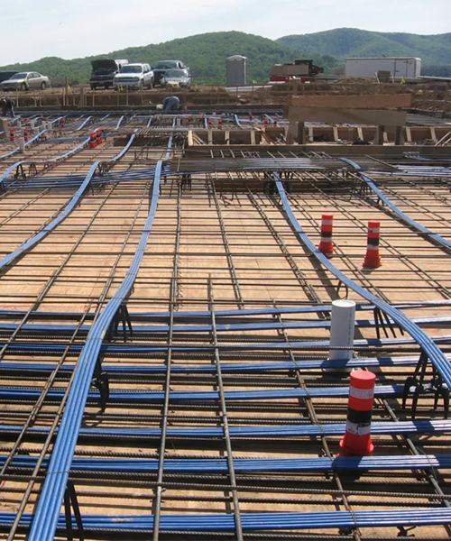 Post-Tensioning Design Company in Kerala