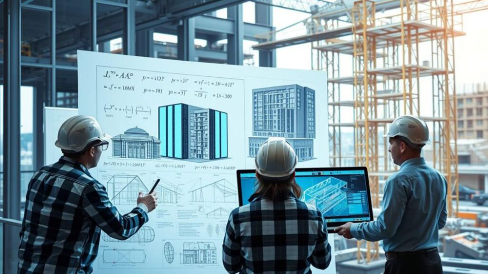 Structural Design for Industrial Buildings